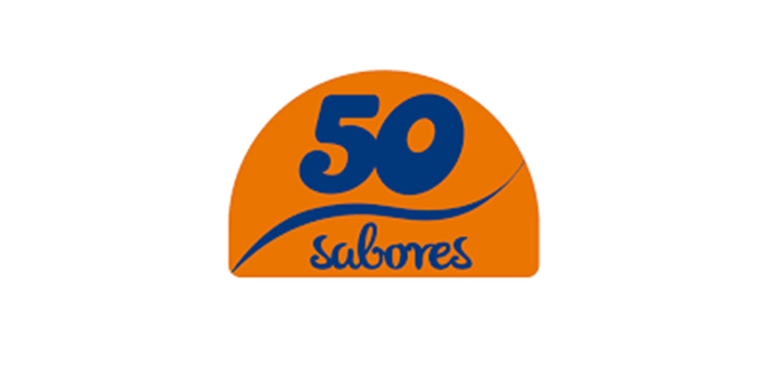 Marca 50 Sabores